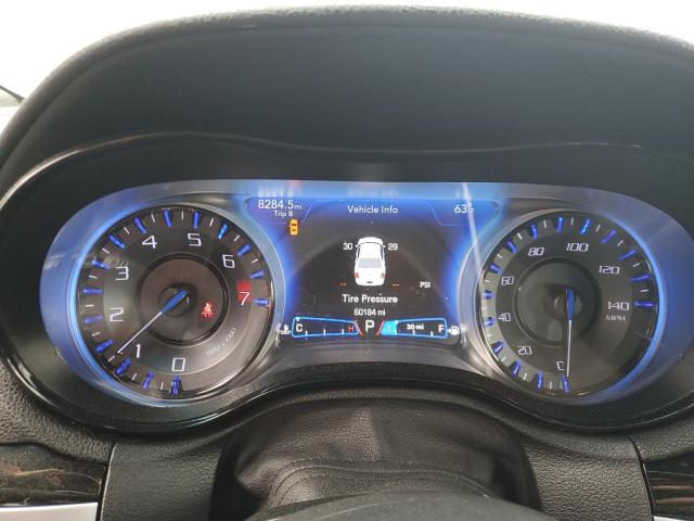 Photo 9 from auction – 2019 CHRYSLER 300 S with VIN 2C3CCABG9KH660710