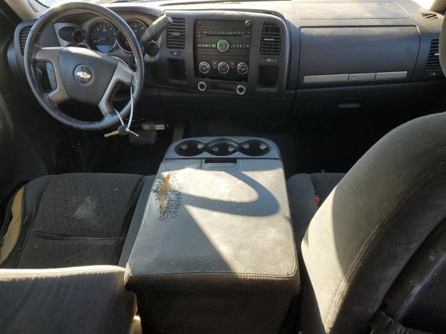 Photo 8 from auction – 2007 CHEVROLET SILVERADO with VIN 1GCHC29K97E560249