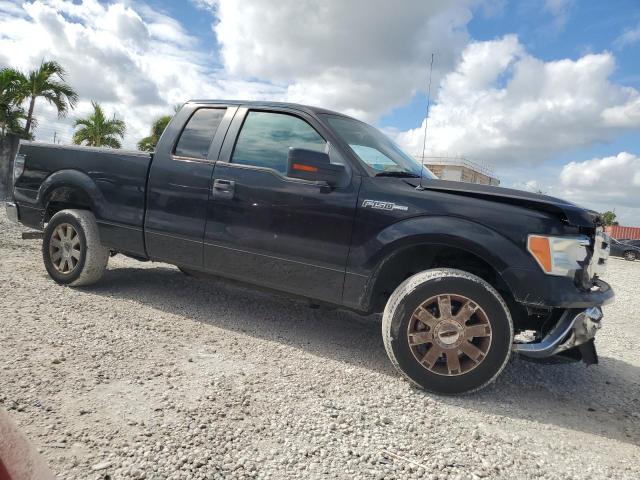 Photo 4 from auction – 2009 FORD F150 SUPER with VIN 1FTRX12V09FA42695