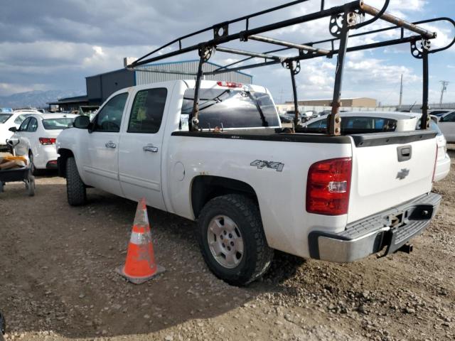 Photo 2 from auction – 2011 CHEVROLET SILVERADO with VIN 3GCPKSE38BG330202