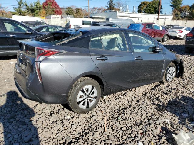 Photo 3 from auction – 2016 TOYOTA PRIUS with VIN JTDKARFU3G3011264