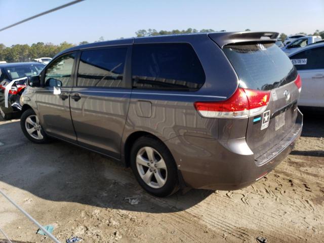 Photo 2 from auction – 2014 TOYOTA SIENNA with VIN 5TDZK3DC8ES508051