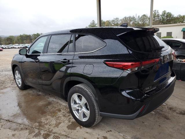 Photo 2 from auction – 2023 TOYOTA HIGHLANDER with VIN 5TDKDRAH8PS527250