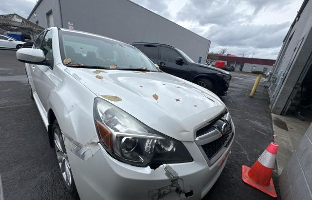 SUBARU LEGACY 2.5 2013 with VIN 4S3BMBP64D3009131 - Photo from auction
