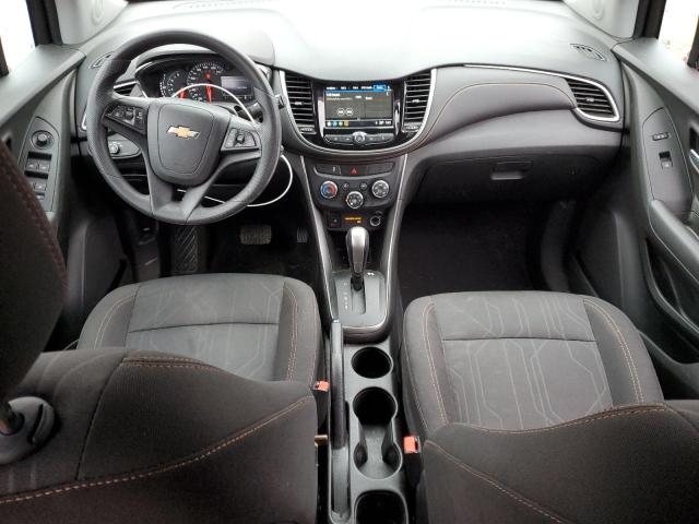 Photo 8 from auction – 2018 CHEVROLET TRAX 1LT with VIN 3GNCJLSB1JL324029