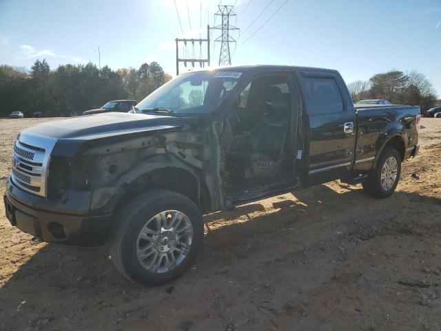 FORD F150 SUPER 2013 with VIN 1FTFW1ET9DFB62553 - Photo from auction