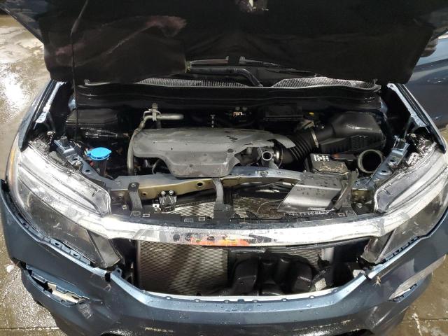 Photo 12 from auction – 2018 HONDA PILOT LX with VIN 5FNYF6H1XJB047041