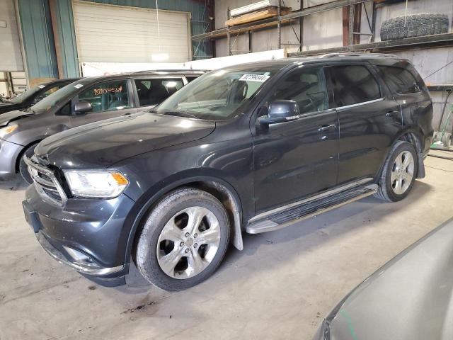 DODGE DURANGO LI 2014 with VIN 1C4RDJDG5EC412283 - Photo from auction