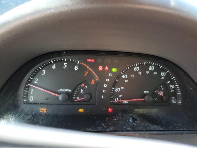 Photo 9 from auction – 2004 TOYOTA CAMRY LE with VIN 4T1BE30K14U823530