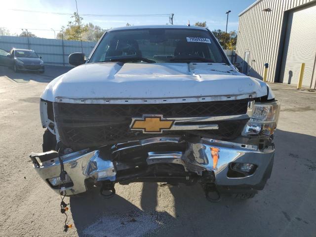 Photo 5 from auction – 2013 CHEVROLET SILVERADO with VIN 1GC2KXCG3DZ160508