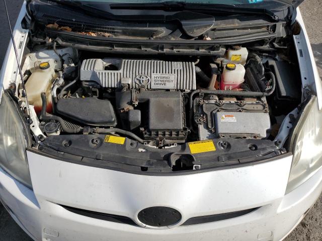 Photo 11 from auction – 2010 TOYOTA PRIUS with VIN JTDKN3DU5A0027995