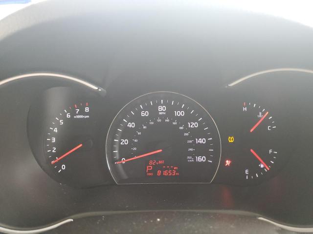 Photo 9 from auction – 2014 KIA SORENTO LX with VIN 5XYKT4A71EG521832