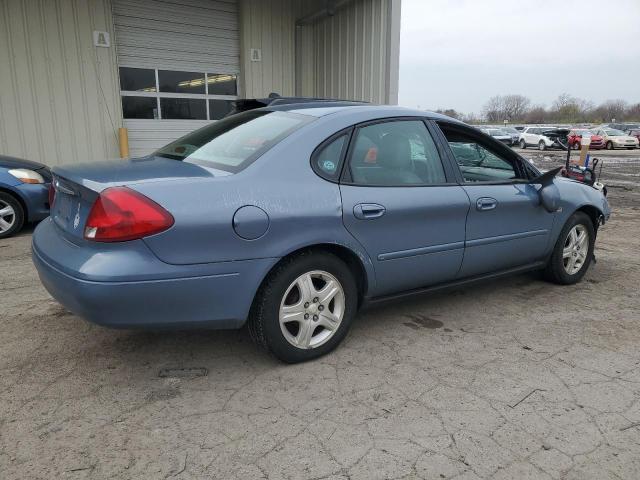 Photo 3 from auction – 2000 FORD TAURUS SEL with VIN 1FAFP56S2YG160062