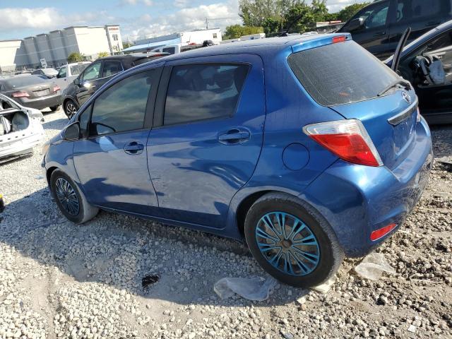 Photo 2 from auction – 2012 TOYOTA YARIS with VIN JTDKTUD36CD509552