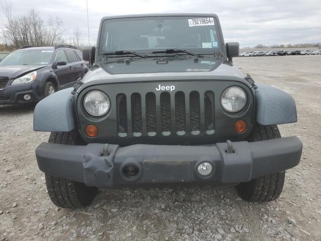 Photo 5 from auction – 2011 JEEP WRANGLER S with VIN 1J4GA2D1XBL520020