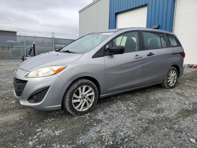 MAZDA 5 TOURING 2015 with VIN JM1CW2CL7F0181572 - Photo from auction