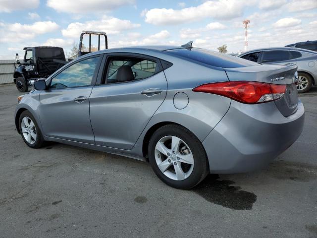 Photo 2 from auction – 2012 HYUNDAI ELANTRA GL with VIN KMHDH4AE8CU439094