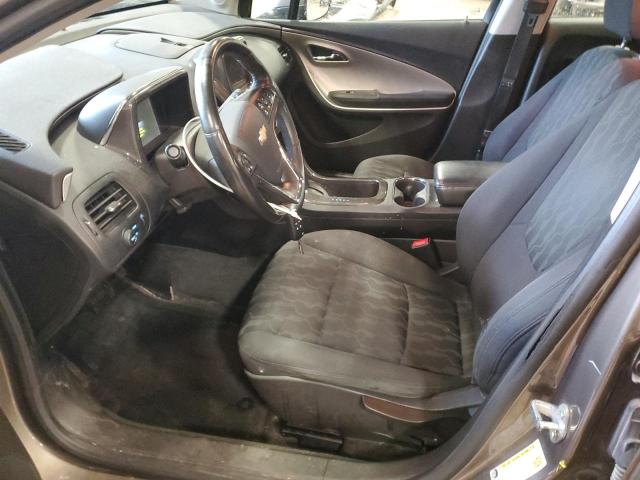 Photo 7 from auction – 2014 CHEVROLET VOLT with VIN 1G1RA6E4XEU118505