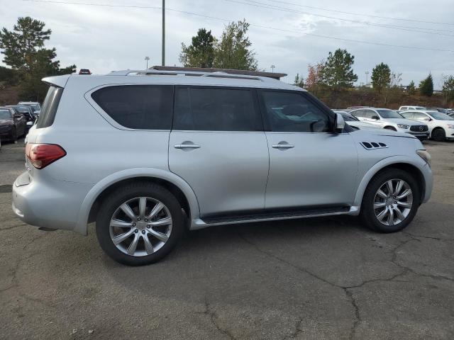 Photo 3 from auction – 2012 INFINITI QX56 with VIN JN8AZ2NE2C9017865