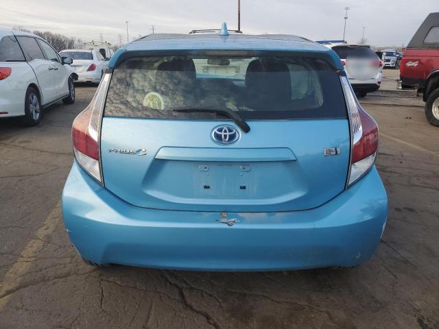 Photo 6 from auction – 2016 TOYOTA PRIUS C with VIN JTDKDTB36G1118371