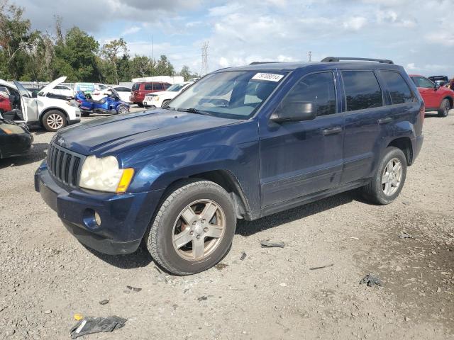 JEEP GRAND CHER 2006 with VIN 1J4GS48K16C191760 - Photo from auction