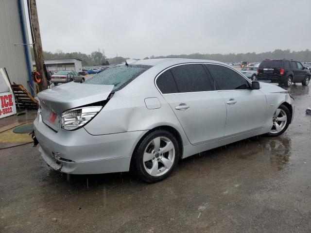 Photo 3 from auction – 2006 BMW 525 I with VIN WBANE53586CK78824