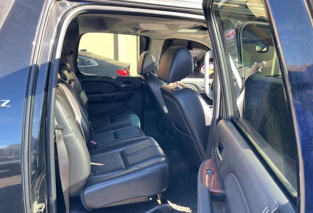 Photo 6 from auction – 2008 CHEVROLET AVALANCHE with VIN 3GNFK12338G174256