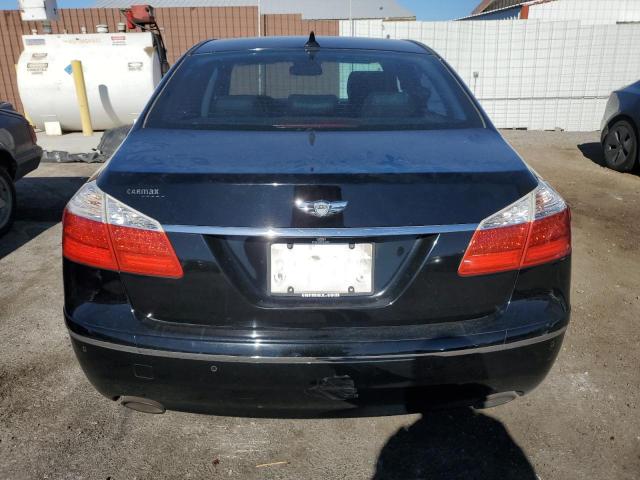 Photo 6 from auction – 2011 HYUNDAI GENESIS 4. with VIN KMHGC4DF4BU116370