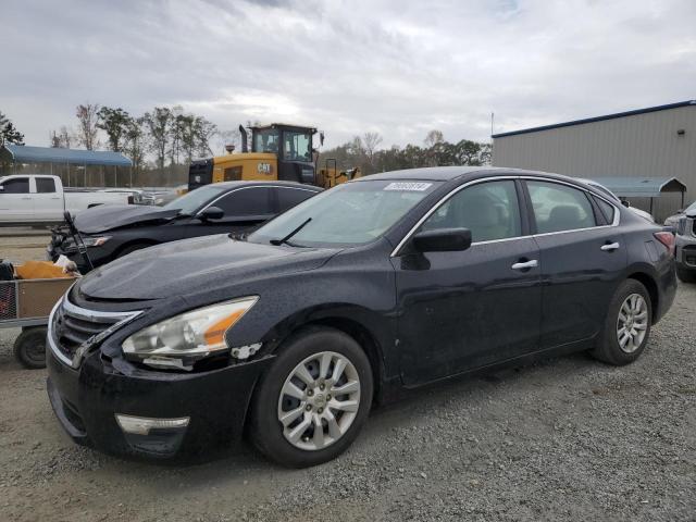 NISSAN ALTIMA 2.5 2014 with VIN 1N4AL3AP0EC142711 - Photo from auction