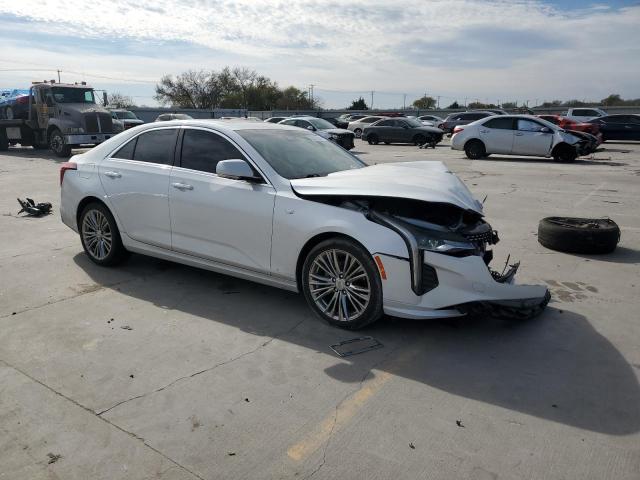 Photo 4 from auction – 2020 CADILLAC CT4 PREMIU with VIN 1G6DF5RL8L0145854