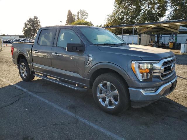 Photo 4 from auction – 2021 FORD F150 SUPER with VIN 1FTEW1CP1MKD46572
