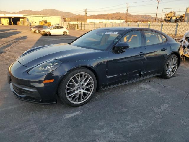 PORSCHE PANAMERA 4 2018 с VIN WP0AA2A70JL110362 - Фото с аукциона