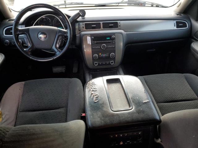 Photo 8 from auction – 2007 CHEVROLET AVALANCHE with VIN 3GNFK12357G291951