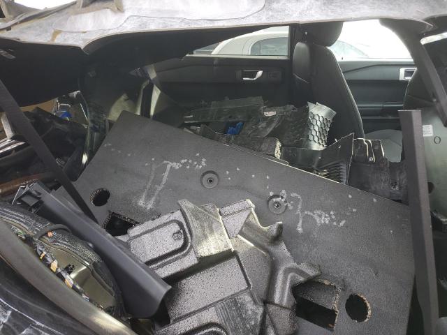 Photo 10 from auction – 2022 FORD EXPLORER P with VIN 1FM5K8AB9NGB03376