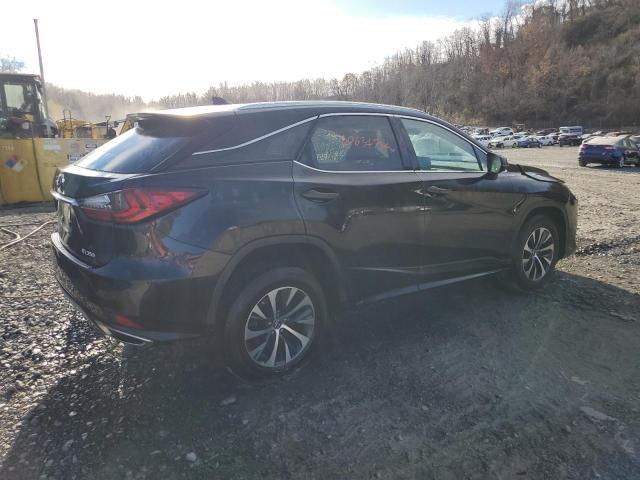 Photo 3 from auction – 2022 LEXUS RX 350 with VIN 2T2HZMDAXNC332345