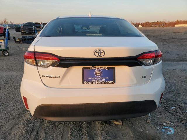 Photo 6 from auction – 2023 TOYOTA COROLLA LE with VIN 5YFB4MDE7PP053434