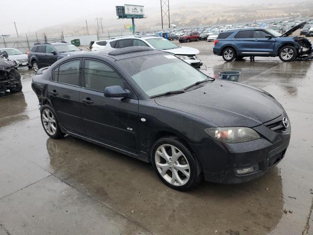 Photo 4 from auction – 2008 MAZDA 3 S with VIN JM1BK323881866806