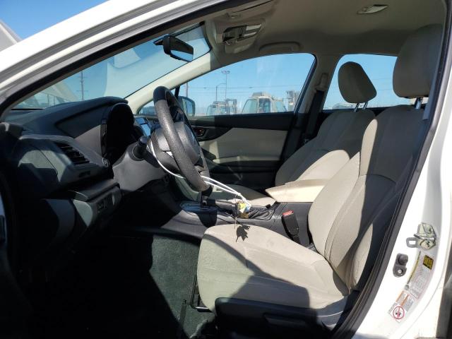Photo 7 from auction – 2019 SUBARU IMPREZA with VIN 4S3GTAA65K3700628
