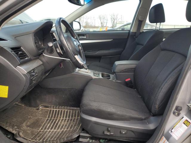Photo 7 from auction – 2011 SUBARU LEGACY 2.5 with VIN 4S3BMBC68B3211697