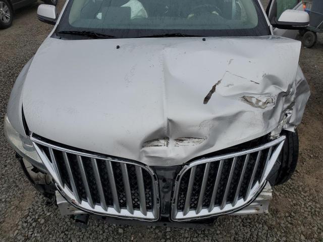 Photo 12 from auction – 2014 LINCOLN MKX with VIN 2LMDJ6JK3EBL09274