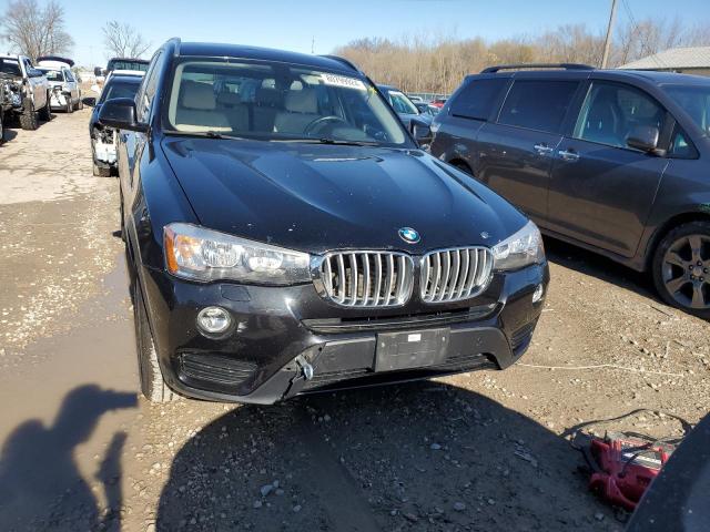 Photo 5 from auction – 2017 BMW X3 XDRIVE2 with VIN 5UXWX9C54H0T12480