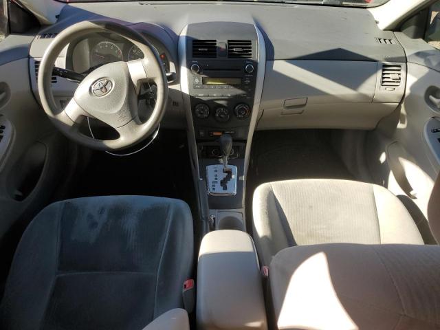 Photo 8 from auction – 2010 TOYOTA COROLLA BA with VIN 2T1BU4EE1AC400231