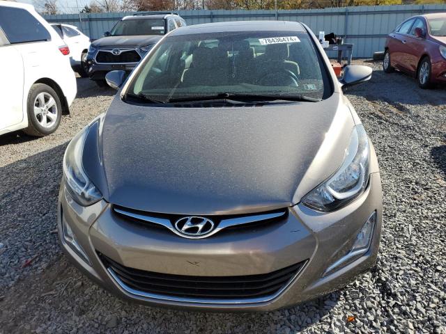 Photo 5 from auction – 2016 HYUNDAI ELANTRA SE with VIN 5NPDH4AE2GH746376