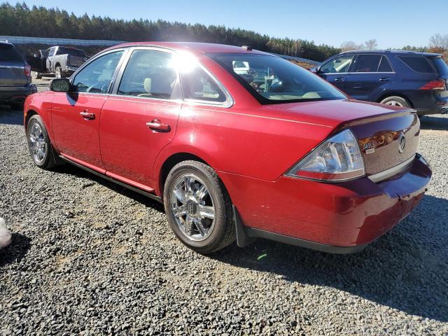 Photo 2 from auction – 2009 MERCURY SABLE PREM with VIN 1MEHM42W59G628722