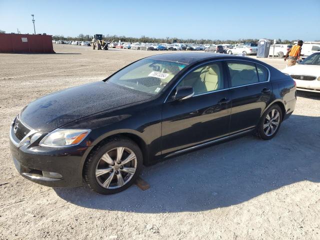 LEXUS GS 350 2008 with VIN JTHCE96S480019320 - Photo from auction