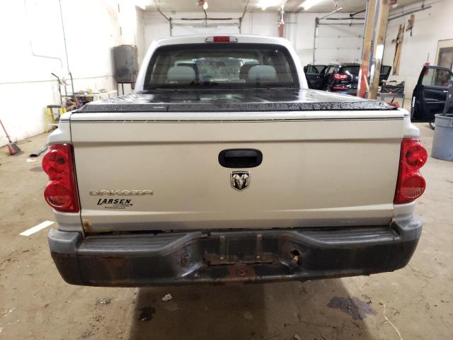 Photo 6 from auction – 2008 DODGE DAKOTA SXT with VIN 1D7HW38K98S615323