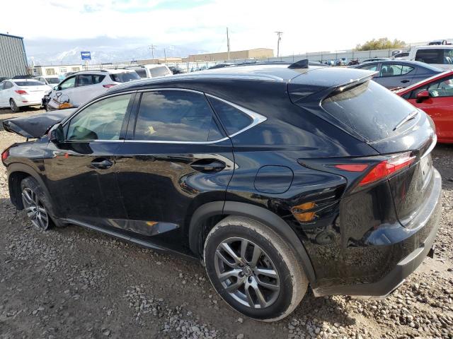 Photo 2 from auction – 2016 LEXUS NX 200T BA with VIN JTJBARBZ5G2051737
