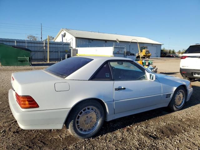 Photo 3 from auction – 1990 MERCEDES-BENZ 300 SL with VIN WDBFA61E1LF008533