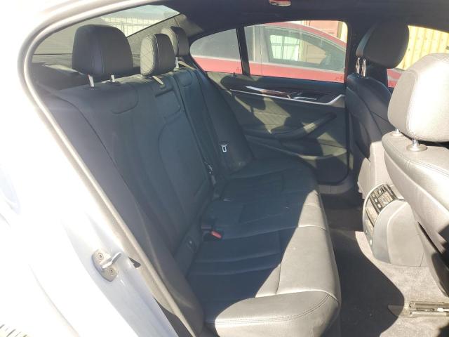 Photo 10 from auction – 2018 BMW 530E with VIN WBAJA9C52JB251151