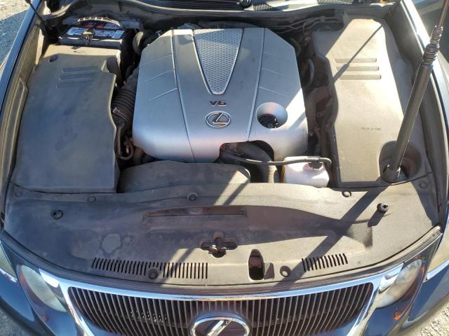 Photo 11 from auction – 2008 LEXUS GS 350 with VIN JTHBE96S880040294